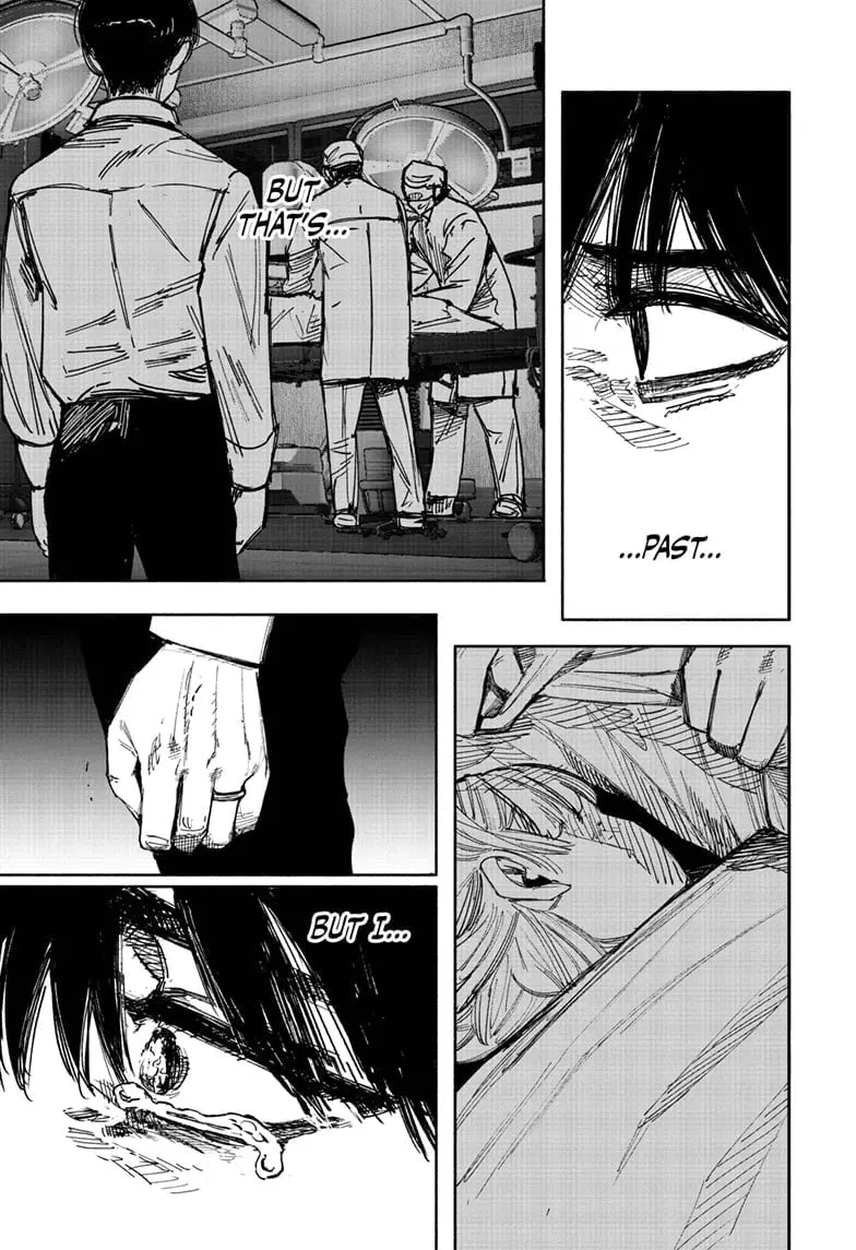 Choujin X β Chapter 66.2 β Page 42