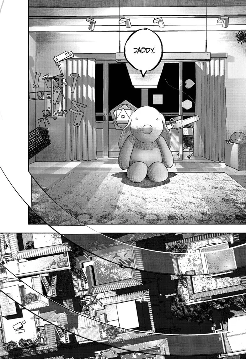 Choujin X β Chapter 66.2 β Page 47