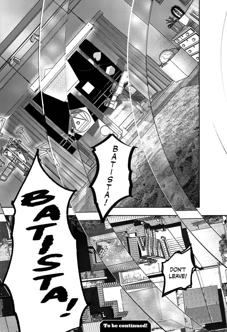 Choujin X β Chapter 66.2 β Page 48