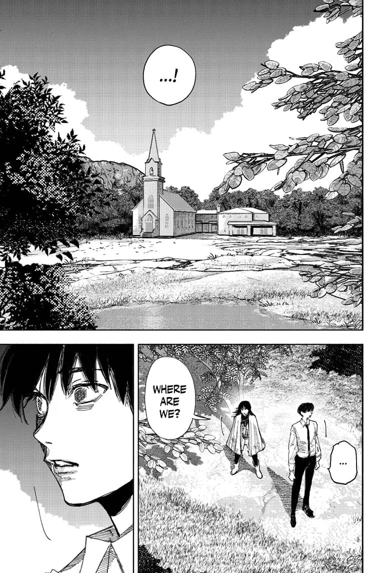 Choujin X β Chapter 66.3 β Page 2
