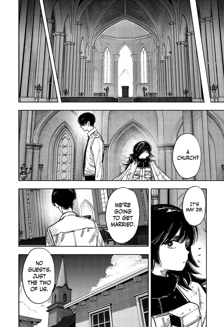 Choujin X β Chapter 66.3 β Page 3