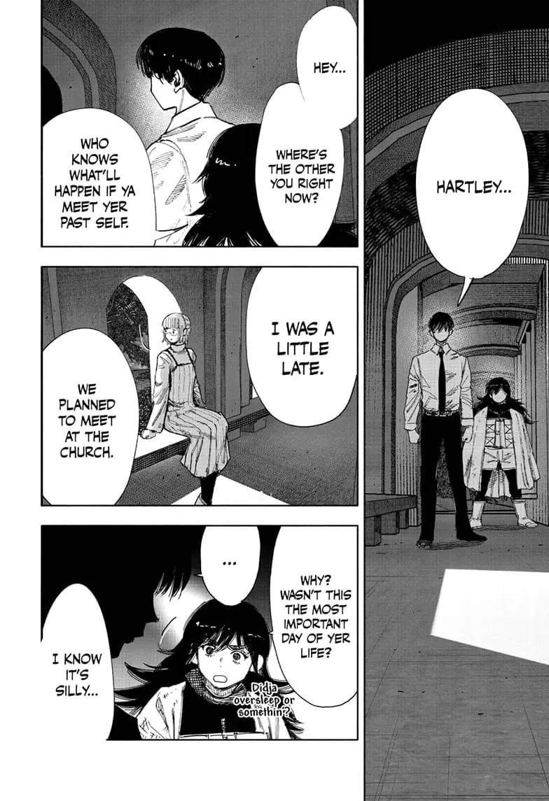 Choujin X β Chapter 66.3 β Page 5