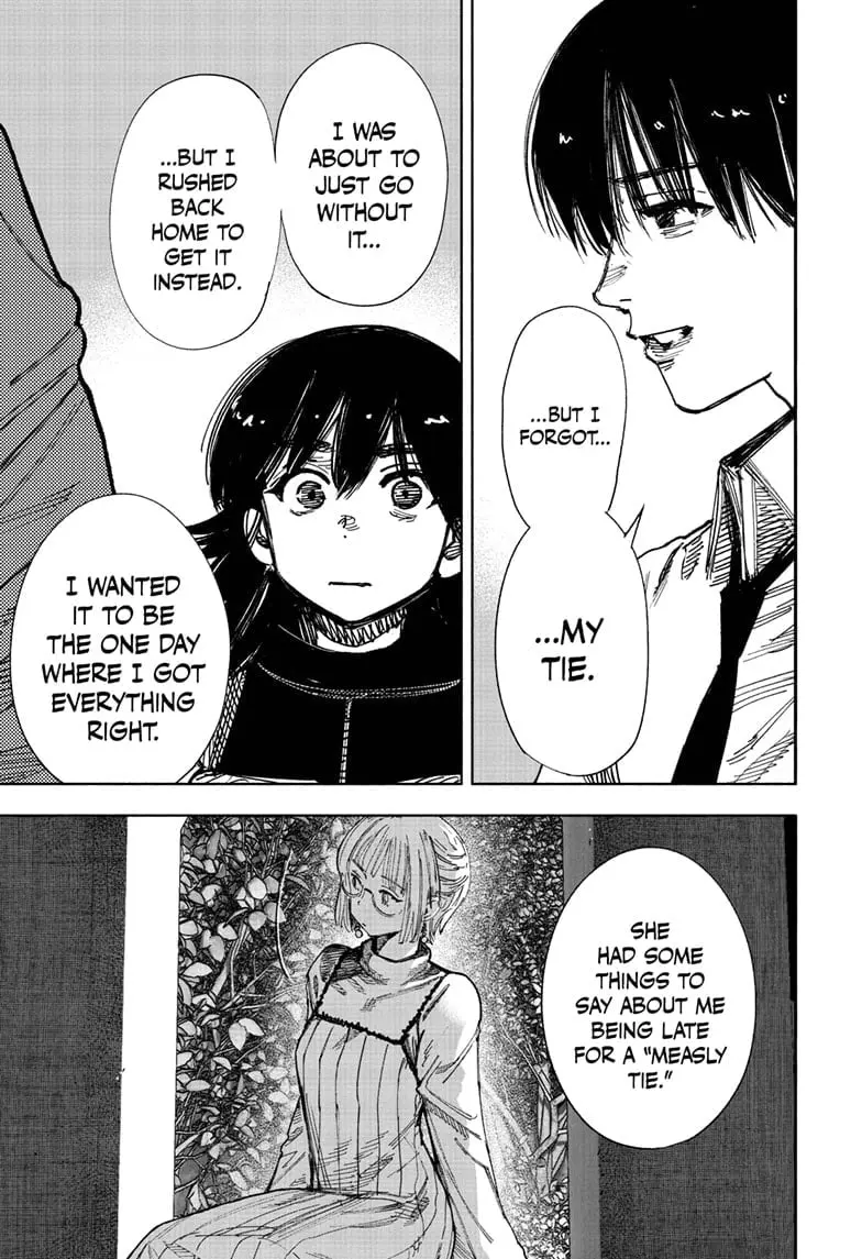 Choujin X β Chapter 66.3 β Page 6
