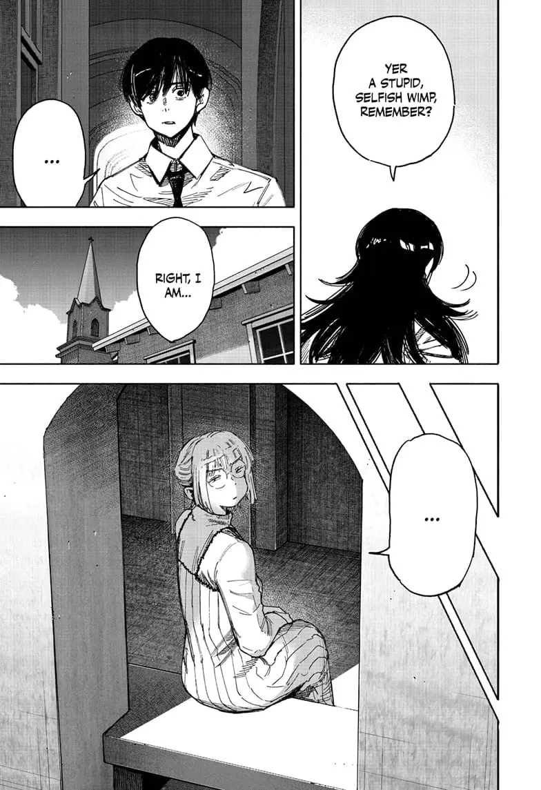 Choujin X β Chapter 66.3 β Page 8