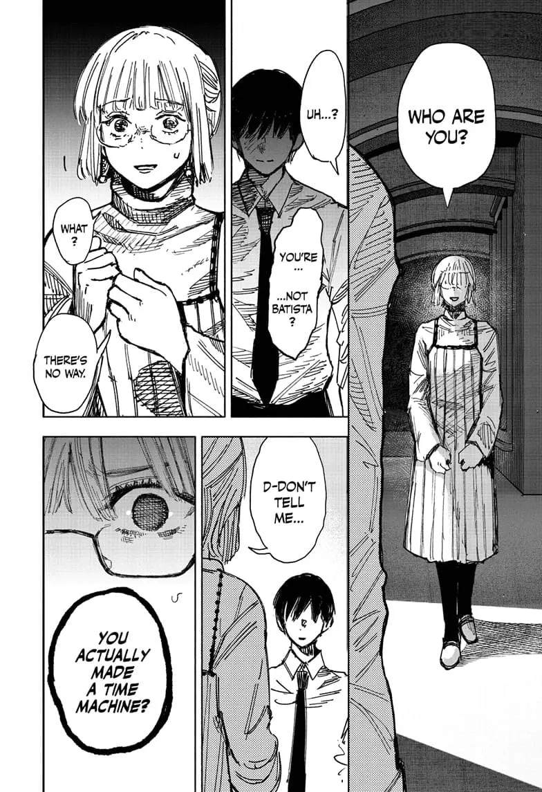 Choujin X β Chapter 66.3 β Page 15