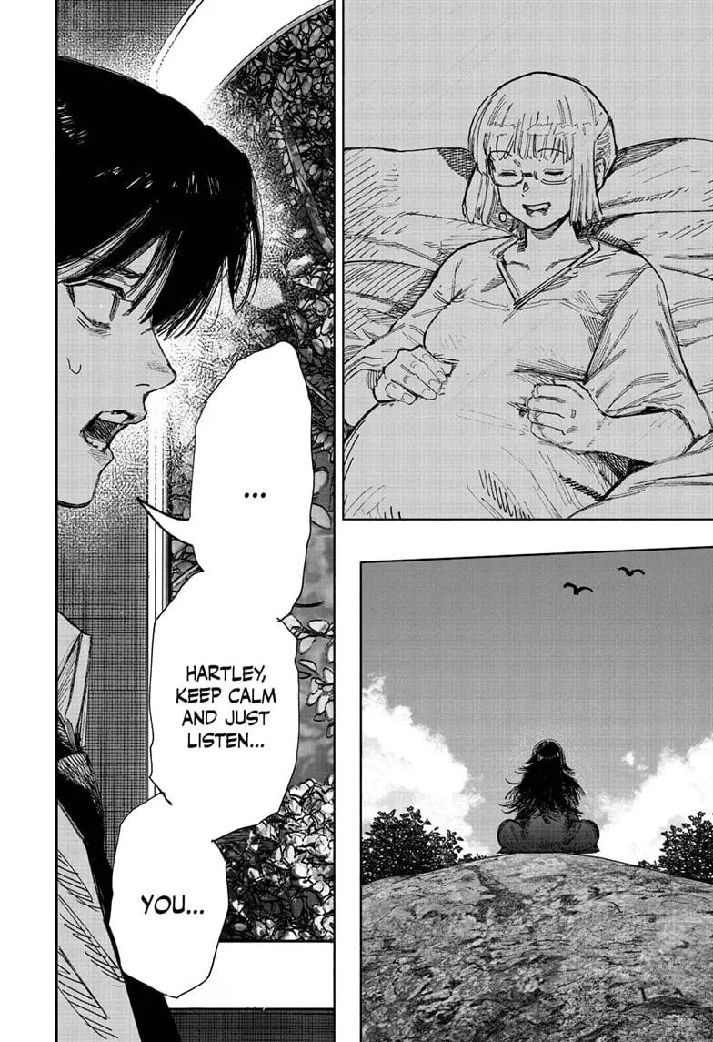 Choujin X β Chapter 66.3 β Page 17