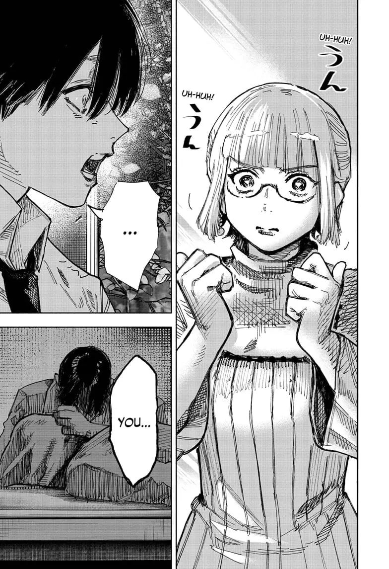 Choujin X β Chapter 66.3 β Page 18