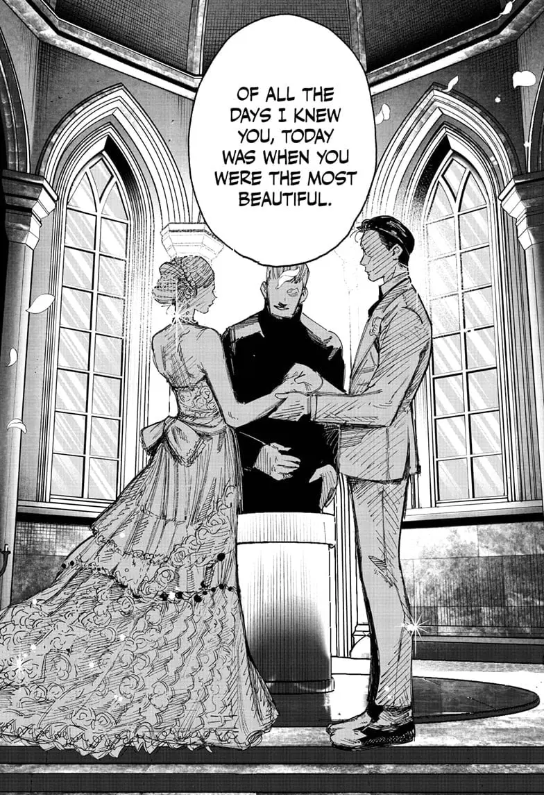 Choujin X β Chapter 66.3 β Page 19