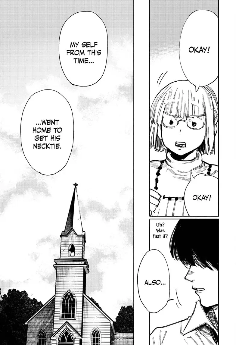Choujin X β Chapter 66.3 β Page 20