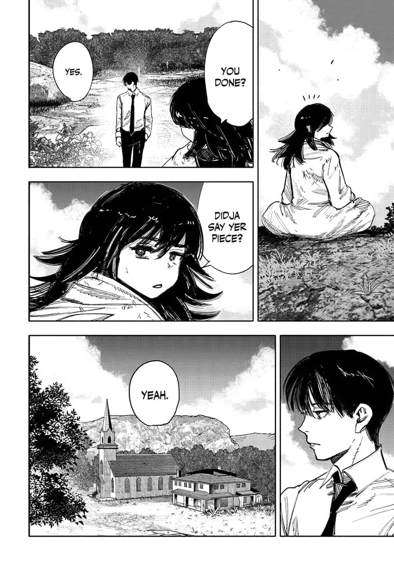 Choujin X β Chapter 66.3 β Page 21