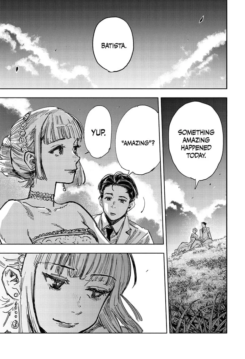 Choujin X β Chapter 66.3 β Page 22