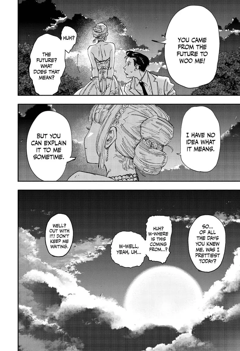 Choujin X β Chapter 66.3 β Page 23