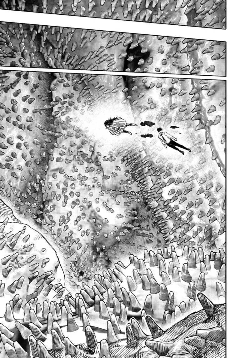 Choujin X β Chapter 66.3 β Page 24