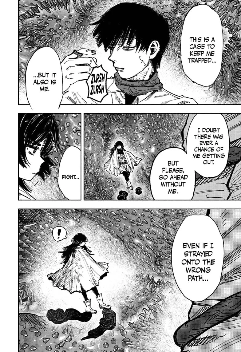 Choujin X β Chapter 66.3 β Page 27