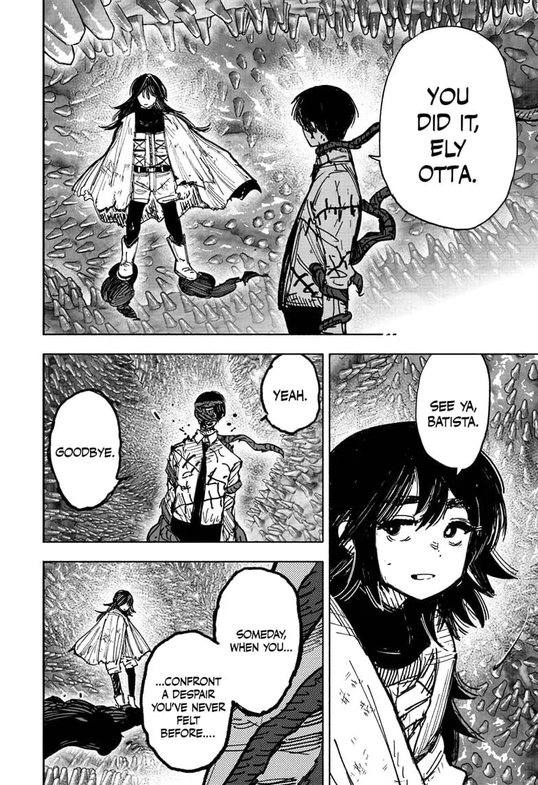 Choujin X β Chapter 66.3 β Page 29