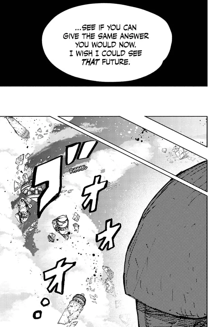 Choujin X β Chapter 66.3 β Page 30