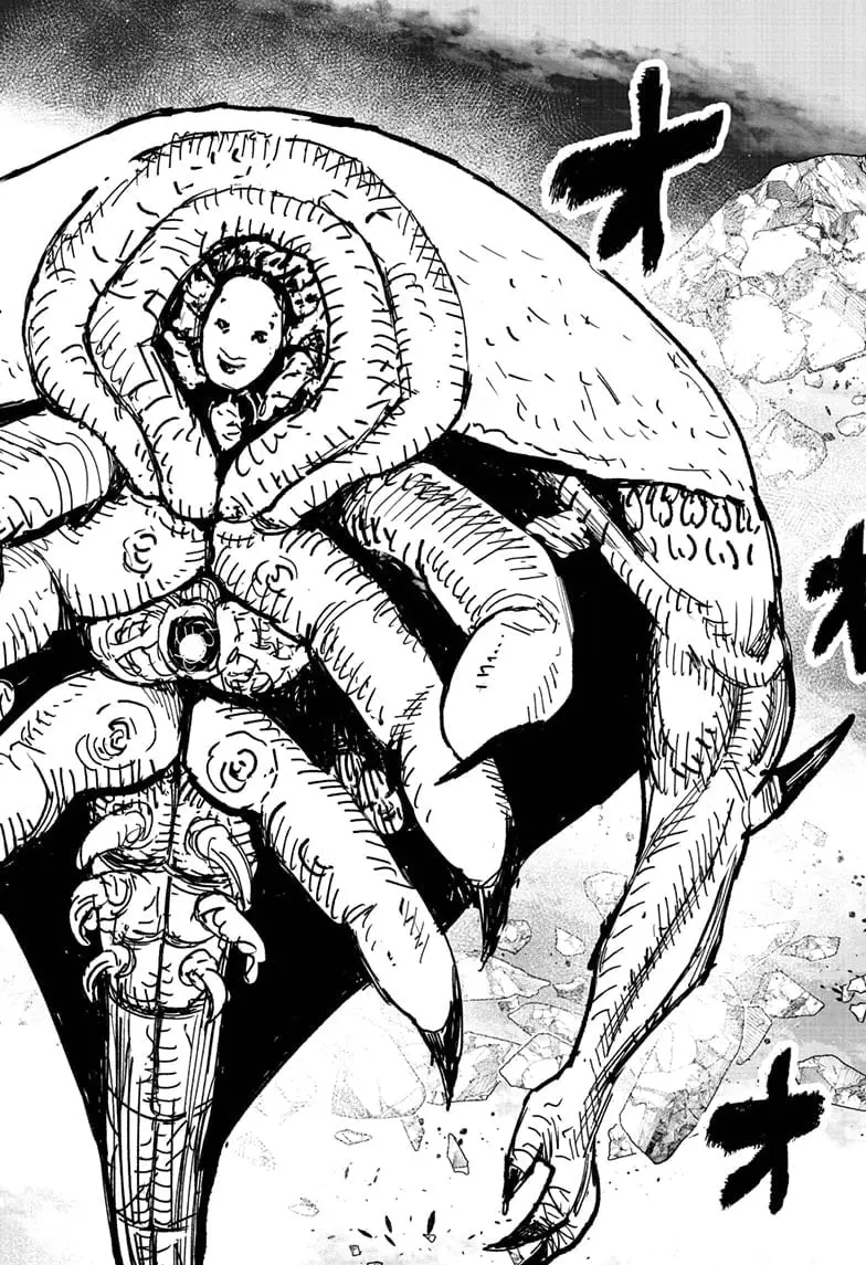 Choujin X β Chapter 66.3 β Page 31
