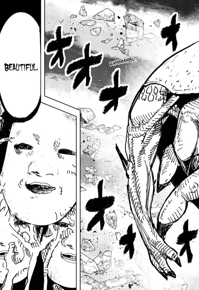 Choujin X β Chapter 66.3 β Page 32
