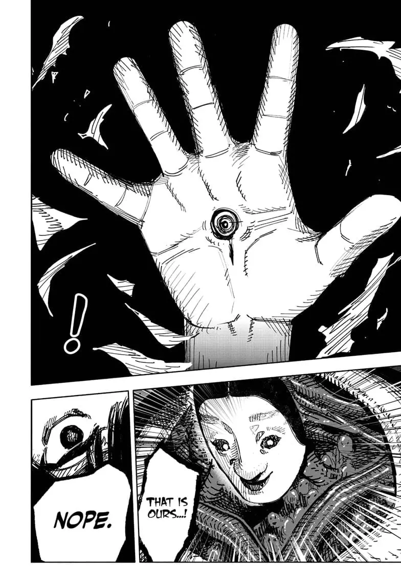 Choujin X β Chapter 66.3 β Page 39