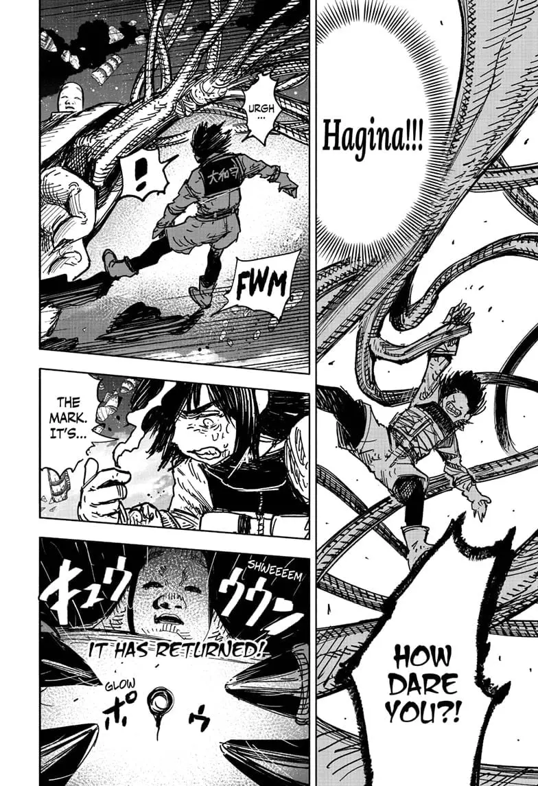 Choujin X β Chapter 66.3 β Page 43