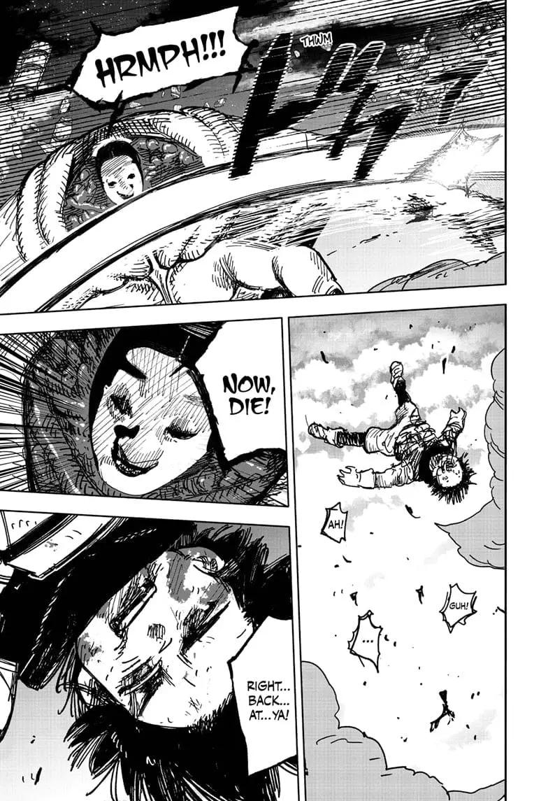 Choujin X β Chapter 66.3 β Page 44