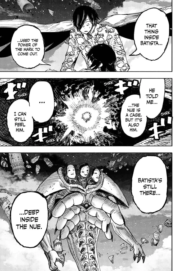 Choujin X β Chapter 67.1 β Page 3