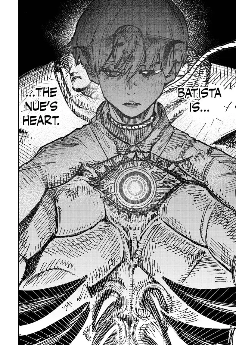 Choujin X β Chapter 67.1 β Page 4
