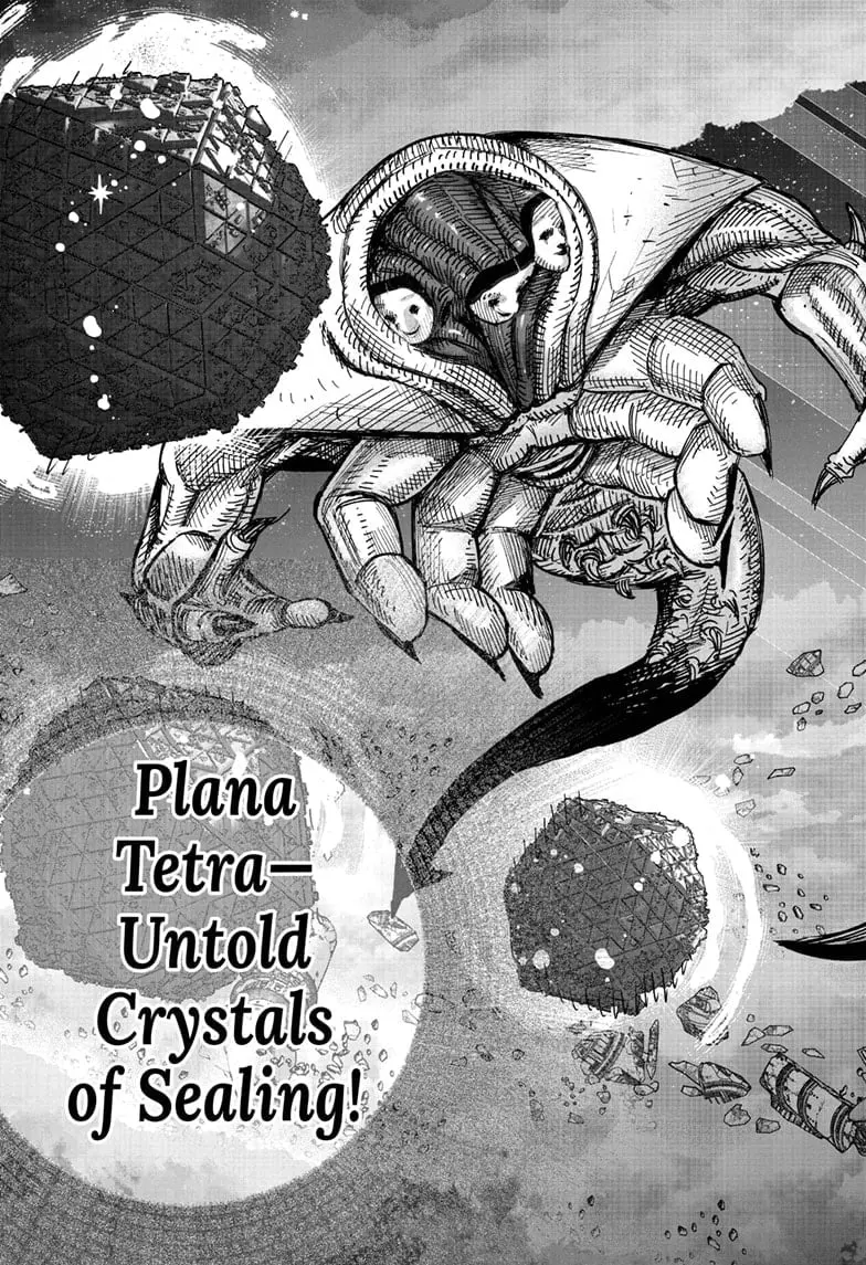 Choujin X β Chapter 67.1 β Page 17