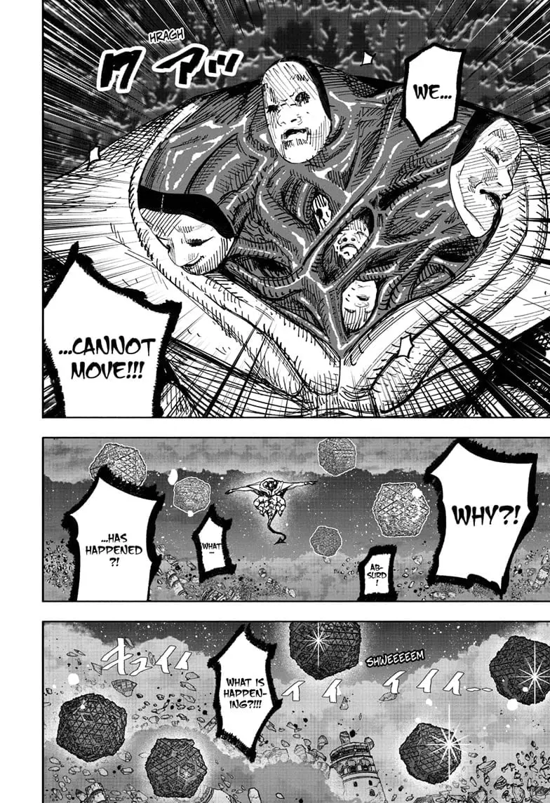 Choujin X β Chapter 67.1 β Page 20