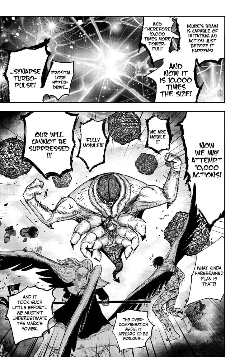 Choujin X β Chapter 67.1 β Page 23