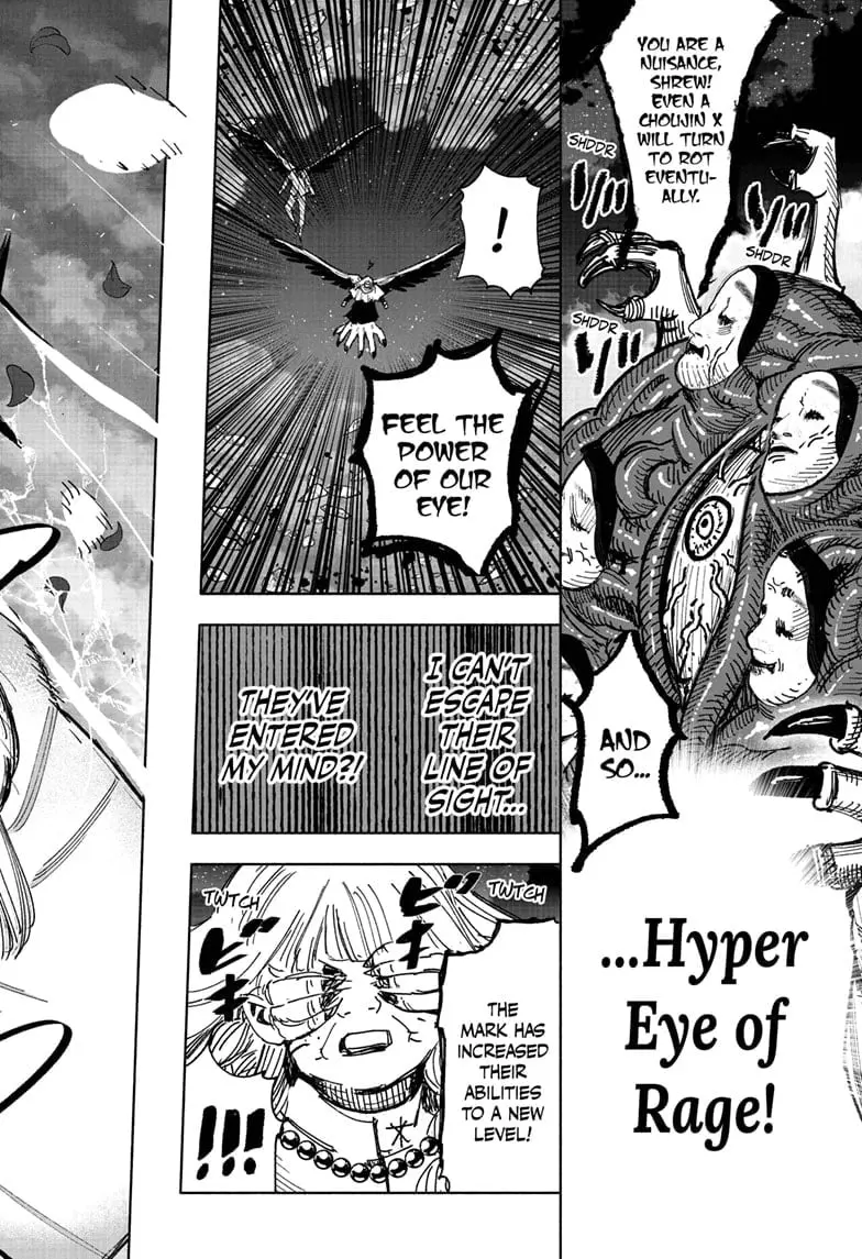 Choujin X β Chapter 67.1 β Page 24