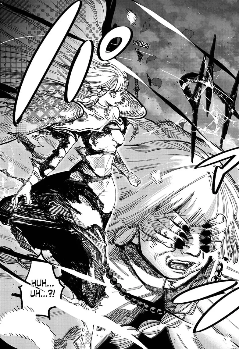 Choujin X β Chapter 67.1 β Page 25