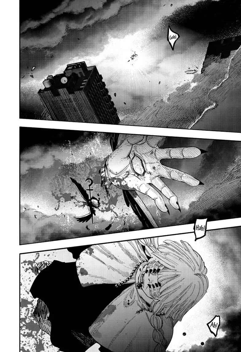 Choujin X β Chapter 67.1 β Page 30