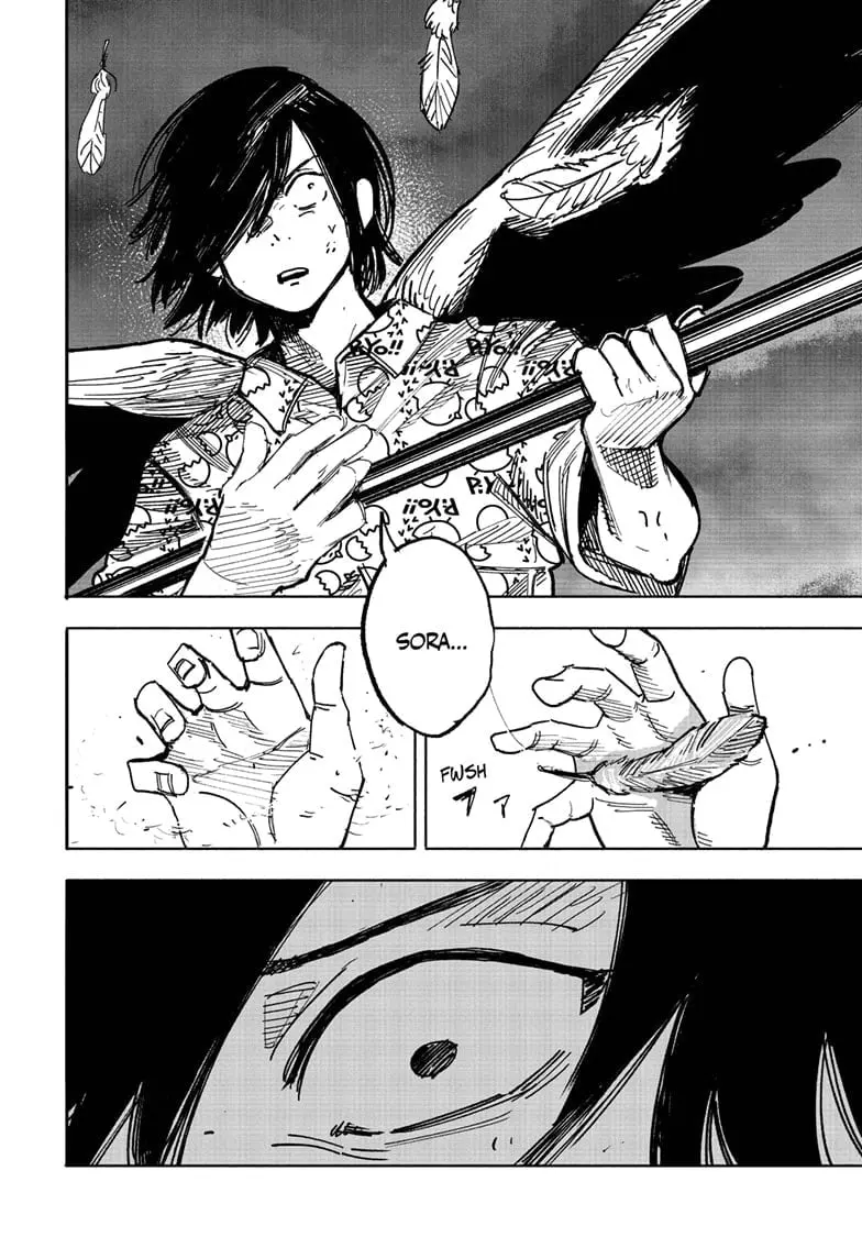 Choujin X β Chapter 67.1 β Page 34