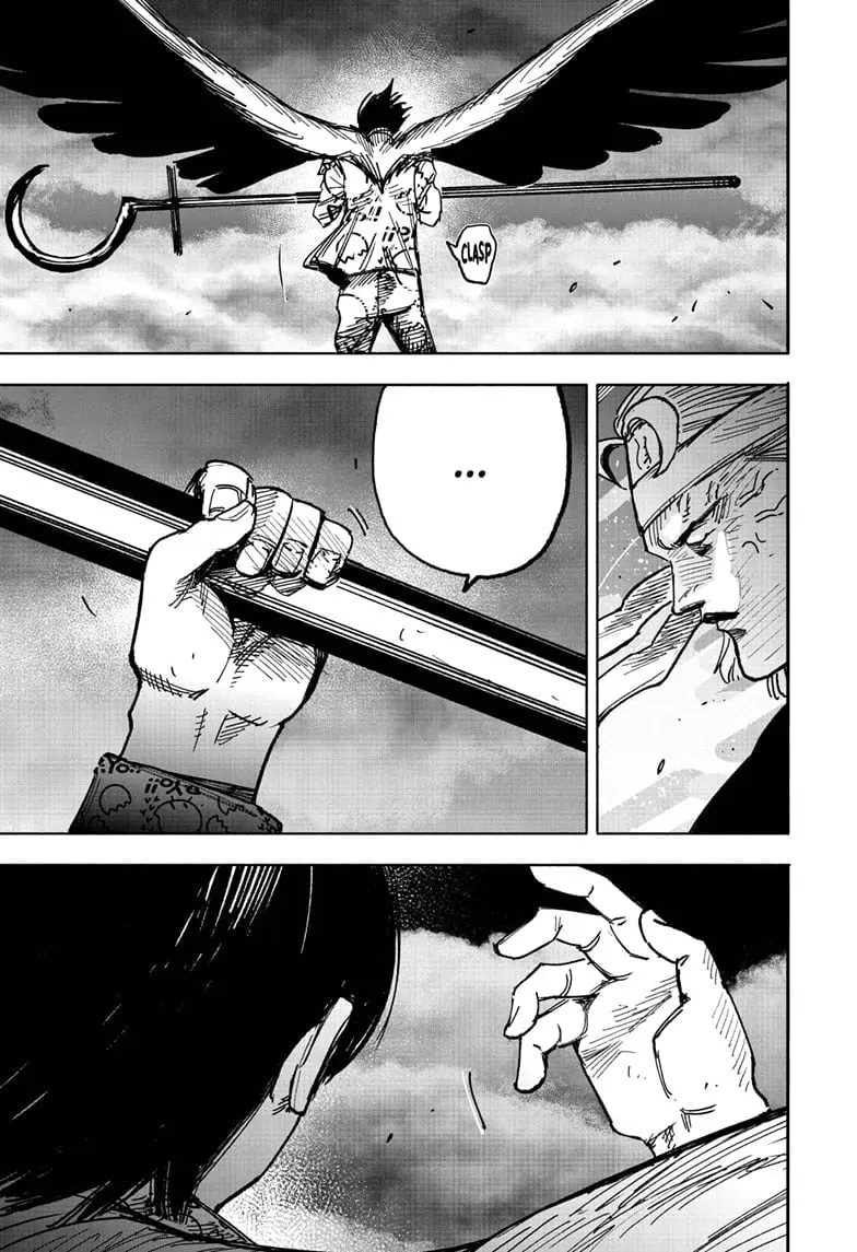 Choujin X β Chapter 67.1 β Page 35