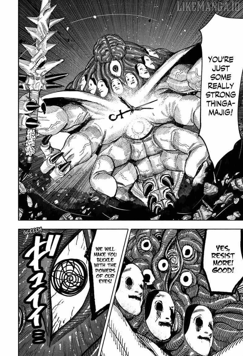 Choujin X β Chapter 67.2 β Page 2