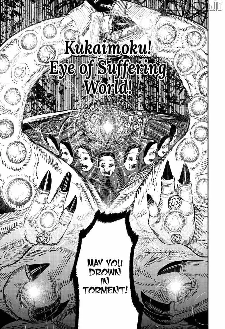 Choujin X β Chapter 67.2 β Page 3
