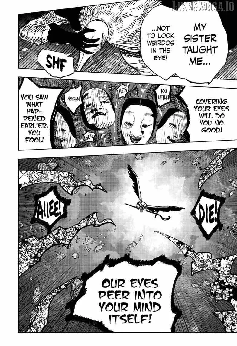 Choujin X β Chapter 67.2 β Page 4