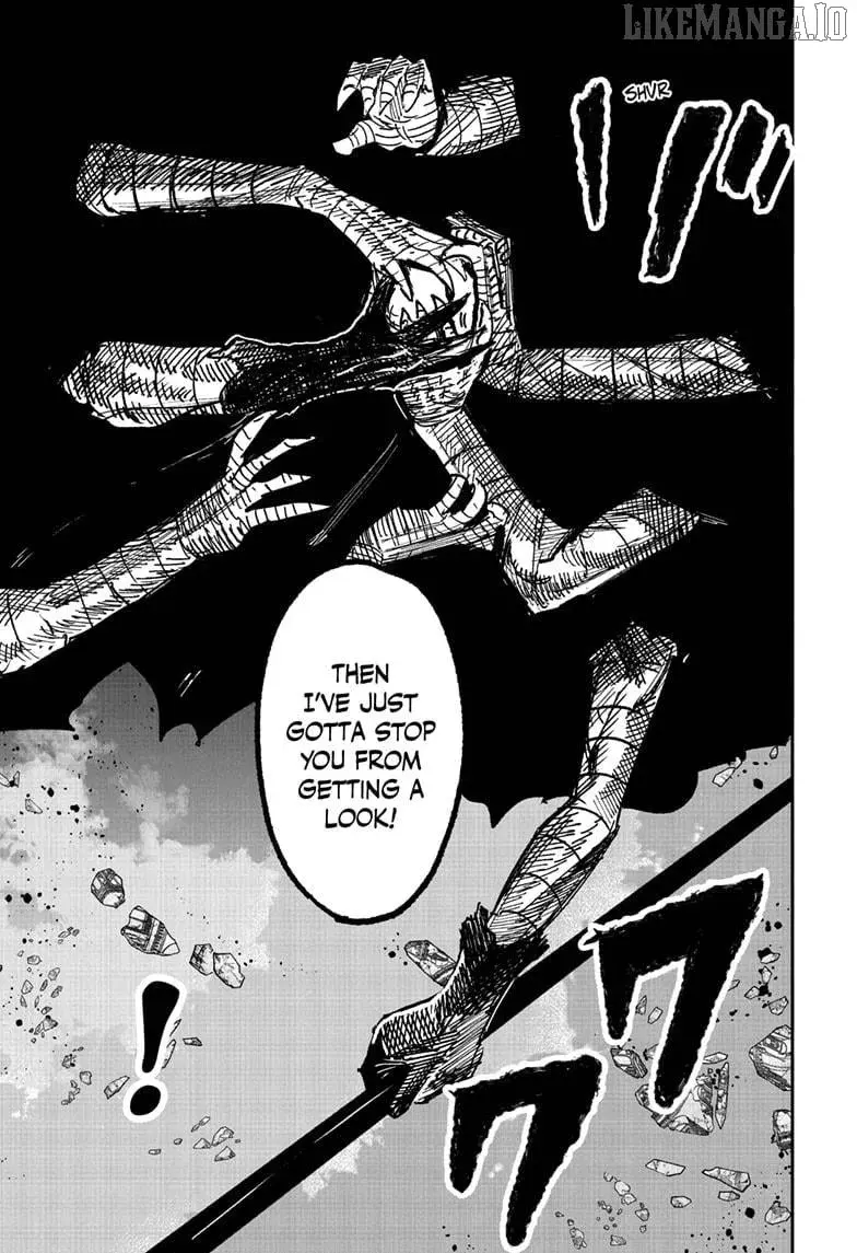 Choujin X β Chapter 67.2 β Page 5