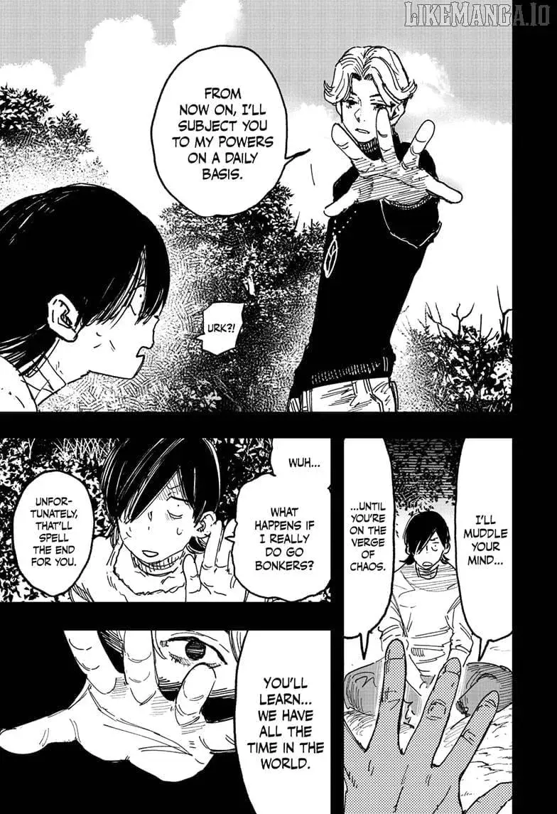 Choujin X β Chapter 67.2 β Page 7