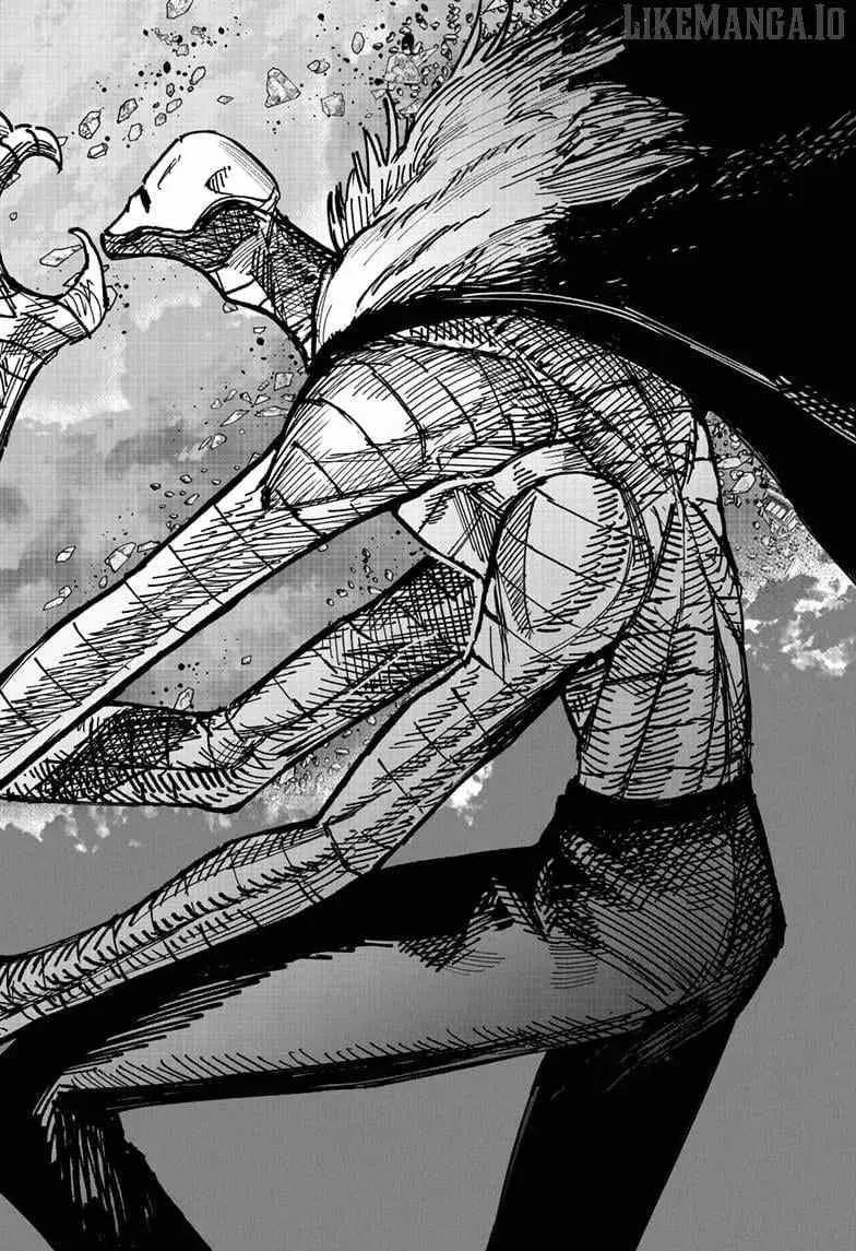 Choujin X β Chapter 67.2 β Page 8