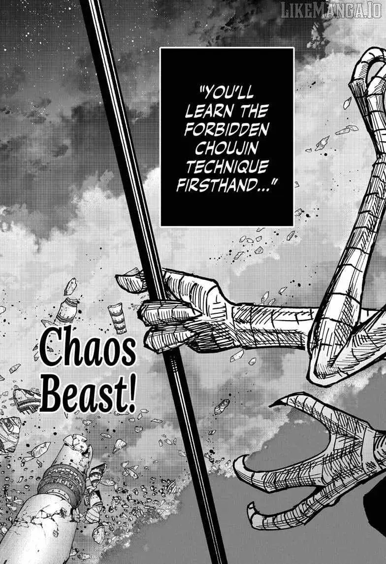 Choujin X β Chapter 67.2 β Page 9