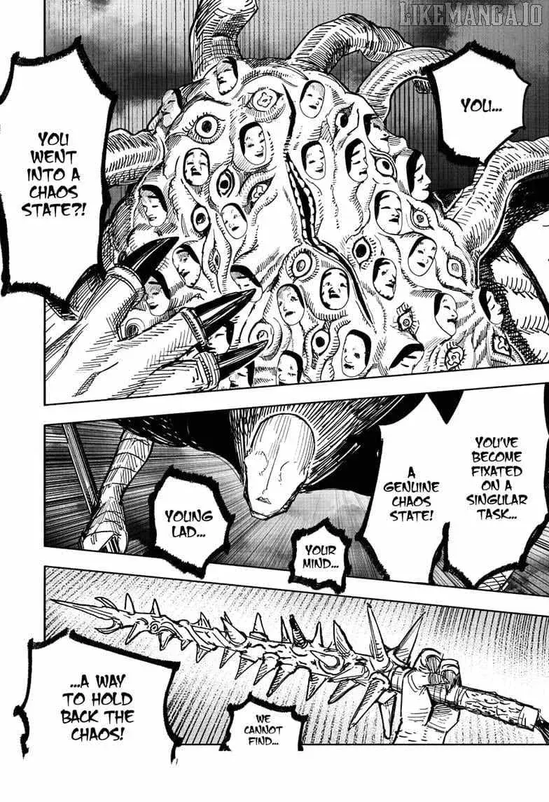 Choujin X β Chapter 67.2 β Page 10