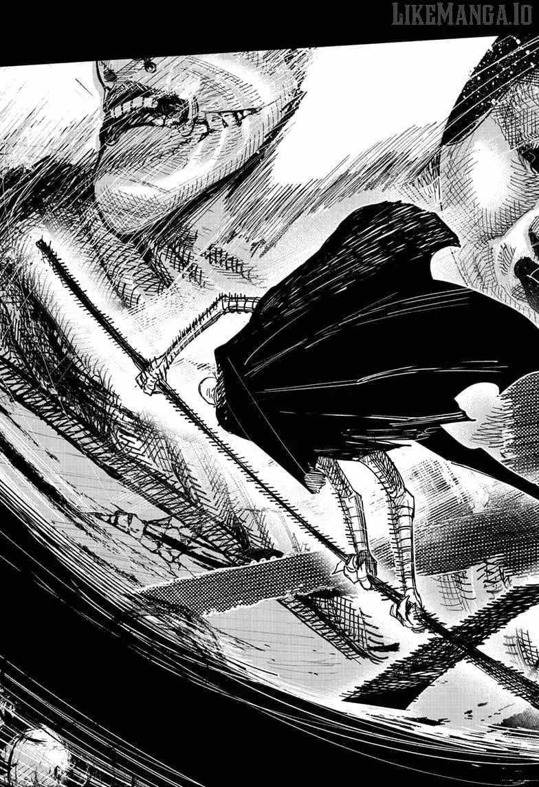 Choujin X β Chapter 67.2 β Page 13