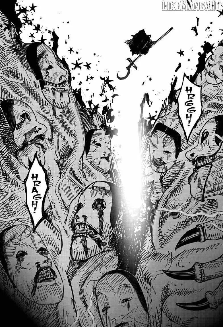Choujin X β Chapter 67.2 β Page 14
