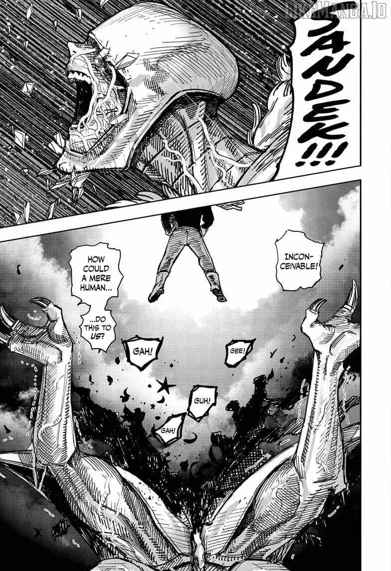 Choujin X β Chapter 67.2 β Page 15