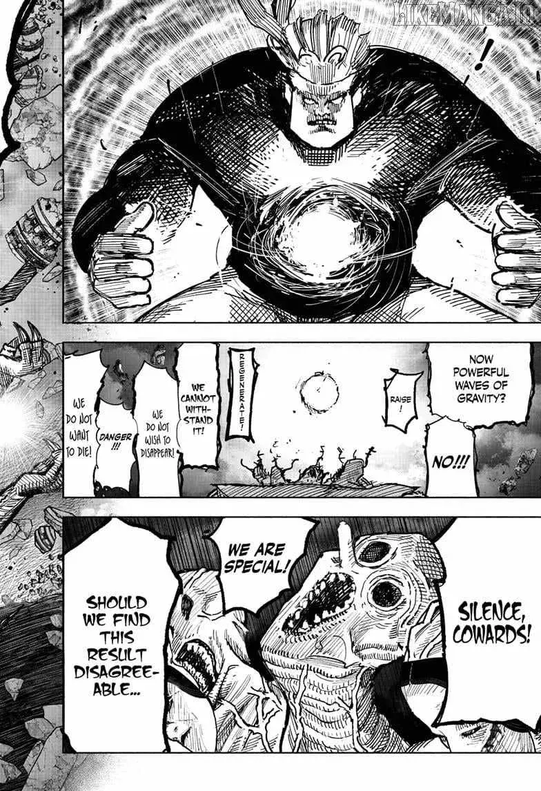 Choujin X β Chapter 67.2 β Page 16