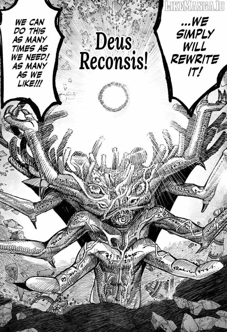 Choujin X β Chapter 67.2 β Page 17