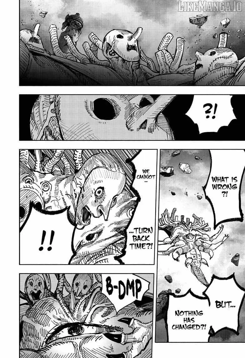 Choujin X β Chapter 67.2 β Page 18