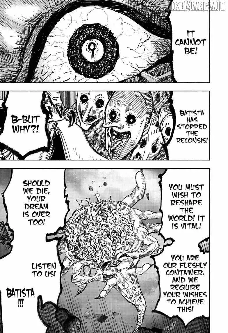 Choujin X β Chapter 67.2 β Page 19
